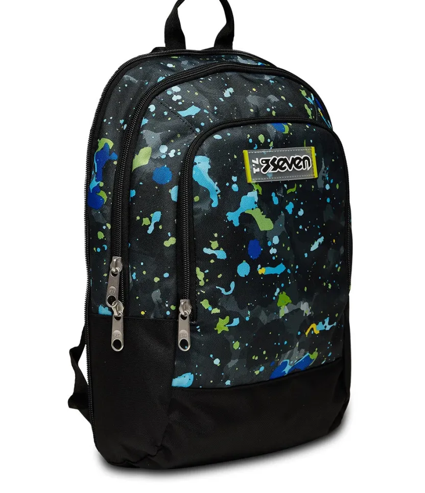 Trolley Jack Detach|Seven Trolley Jack ® 3 Ruote Detach - Fluo String Boy