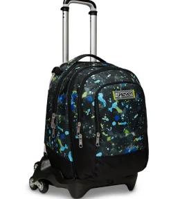 Trolley Jack Detach|Seven Trolley Jack ® 3 Ruote Detach - Fluo String Boy