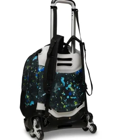 Trolley Jack Detach|Seven Trolley Jack ® 3 Ruote Detach - Fluo String Boy