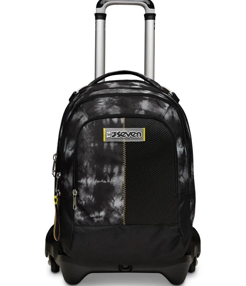 Trolley Jack Detach|Seven Trolley Jack ® 3 Ruote Detach - Heavy Boy