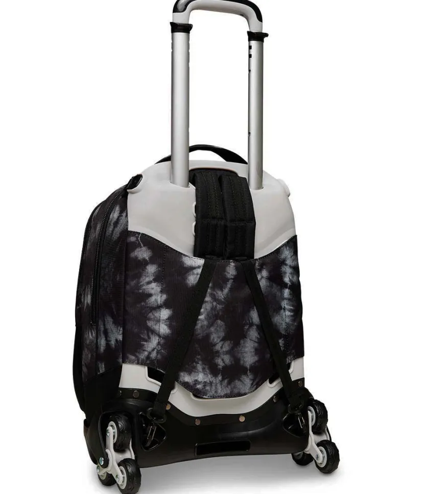 Trolley Jack Detach|Seven Trolley Jack ® 3 Ruote Detach - Heavy Boy