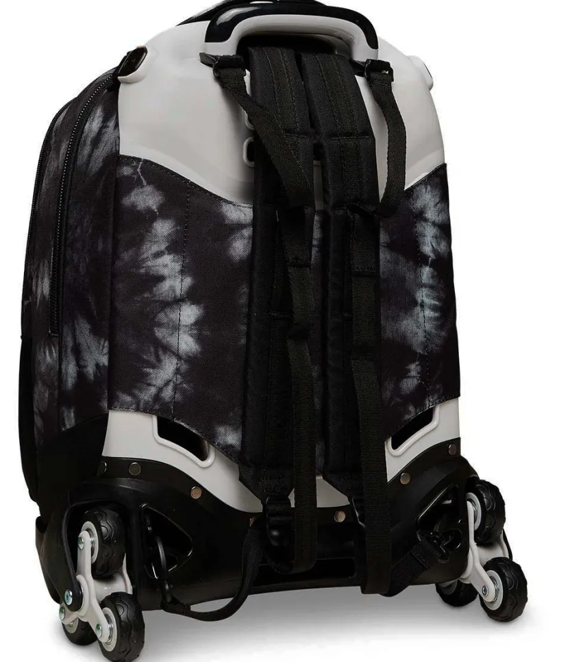 Trolley Jack Detach|Seven Trolley Jack ® 3 Ruote Detach - Heavy Boy