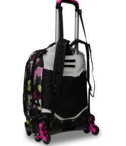 Trolley Jack|Seven Trolley Jack ® 3 Ruote - Kiddie Crush