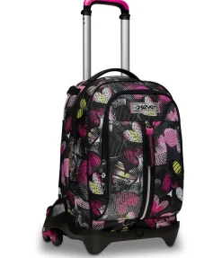 Trolley Jack|Seven Trolley Jack ® 3 Ruote - Kiddie Crush