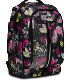 Trolley Jack|Seven Trolley Jack ® 3 Ruote - Kiddie Crush