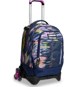 Trolley Jack|Seven Trolley Jack ® 3 Ruote - Virtual Girl