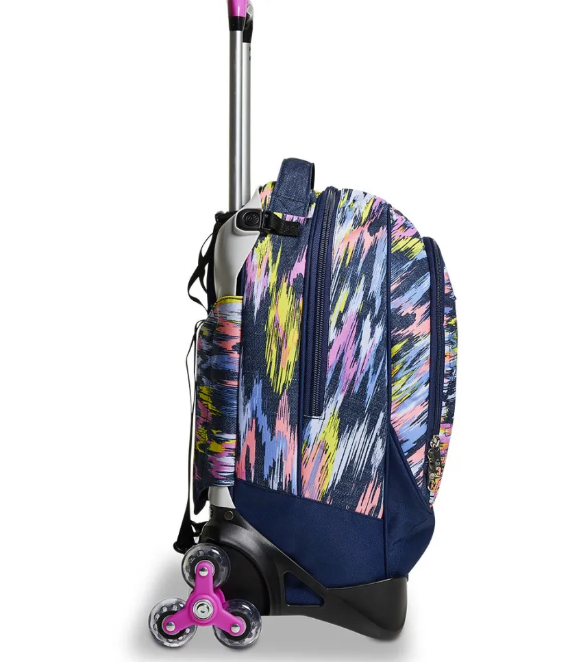 Trolley Jack|Seven Trolley Jack ® 3 Ruote - Virtual Girl