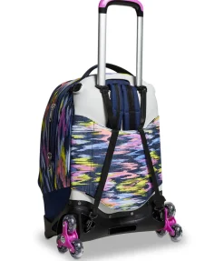 Trolley Jack|Seven Trolley Jack ® 3 Ruote - Virtual Girl