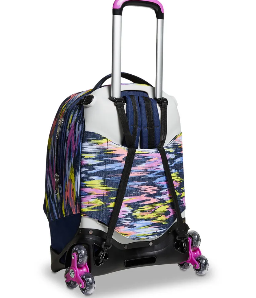 Trolley Jack|Seven Trolley Jack ® 3 Ruote - Virtual Girl