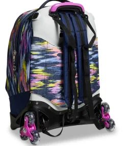 Trolley Jack|Seven Trolley Jack ® 3 Ruote - Virtual Girl