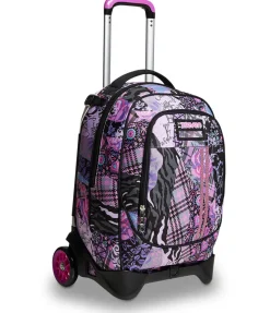 Trolley Jack|Seven Trolley Jack ® 2 Ruote - Rosegrove Girl