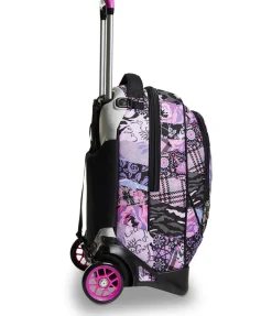 Trolley Jack|Seven Trolley Jack ® 2 Ruote - Rosegrove Girl