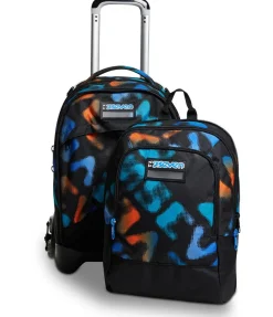 Trolley Jack Detach|Seven Trolley Jack ® 3 Ruote Detach - Melt Boy