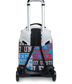 Trolley Jack|Seven Trolley Jack ® 2 Ruote - Take The Field