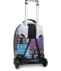 Trolley Jack|Seven Trolley Jack ® 2 Ruote - Take The Field