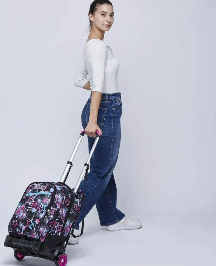 Trolley Jack|Seven Trolley Jack ® 2 Ruote - Liquid Paint