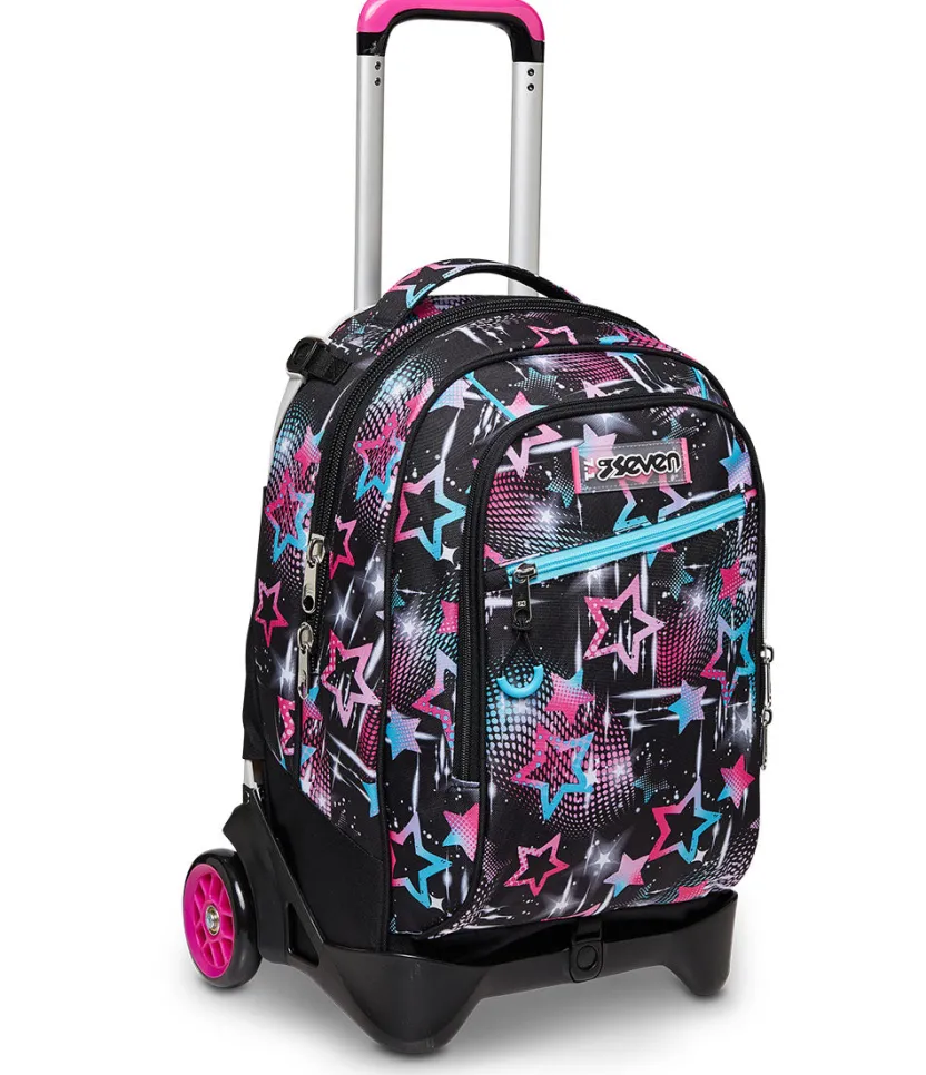 Trolley Jack|Seven Trolley Jack ® 2 Ruote - Liquid Paint