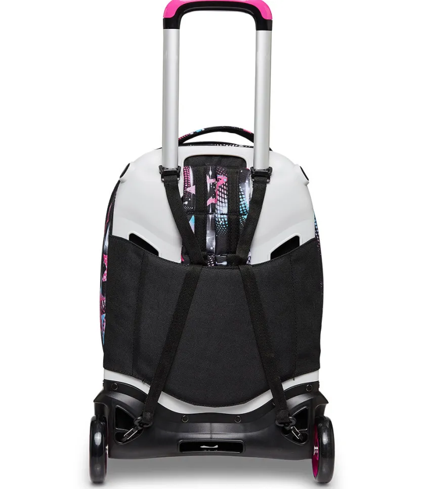 Trolley Jack|Seven Trolley Jack ® 2 Ruote - Liquid Paint