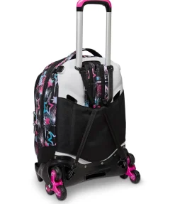 Trolley Jack|Seven Trolley Jack ® 3 Ruote - Liquid Paint