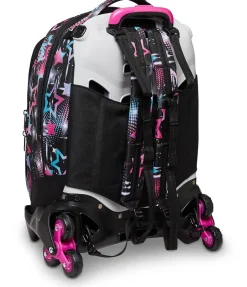 Trolley Jack|Seven Trolley Jack ® 3 Ruote - Liquid Paint