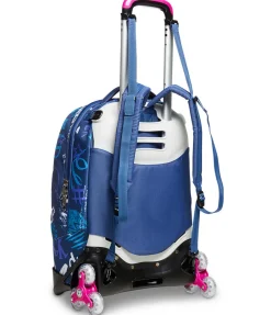 Trolley Jack|Seven Trolley Jack ® 3 Wheels - Rock On Girl