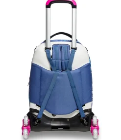 Trolley Jack|Seven Trolley Jack ® 3 Wheels - Rock On Girl