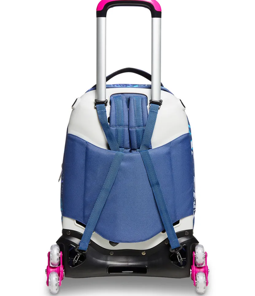 Trolley Jack|Seven Trolley Jack ® 3 Wheels - Rock On Girl