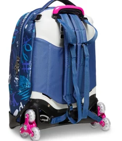 Trolley Jack|Seven Trolley Jack ® 3 Wheels - Rock On Girl