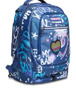 Trolley Jack|Seven Trolley Jack ® 3 Wheels - Rock On Girl