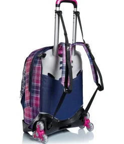 Trolley Jack|Seven Trolley ® Jack 3Wd - Cheer Girl