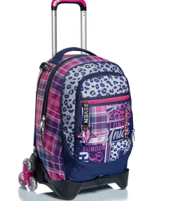 Trolley Jack|Seven Trolley ® Jack 3Wd - Cheer Girl