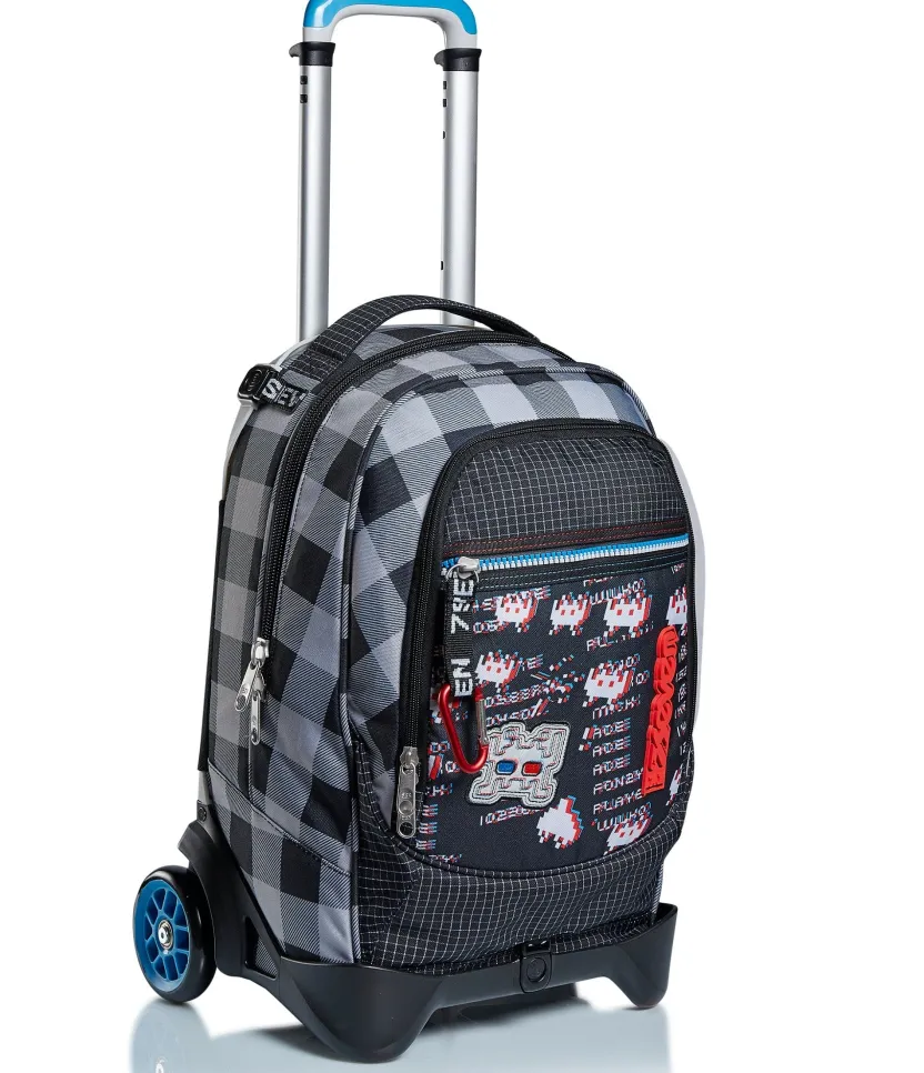 Trolley Jack|Seven Trolley ® Jack 2Wd - Space Check