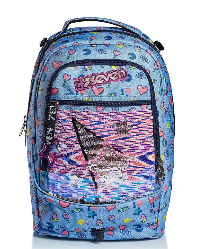 Trolley Jack|Seven Trolley ® Jack 3Wd - Starry Rainbow