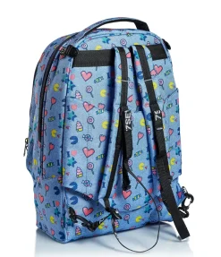 Trolley Jack|Seven Trolley ® Jack 3Wd - Starry Rainbow