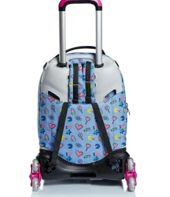 Trolley Jack|Seven Trolley ® Jack 3Wd - Starry Rainbow