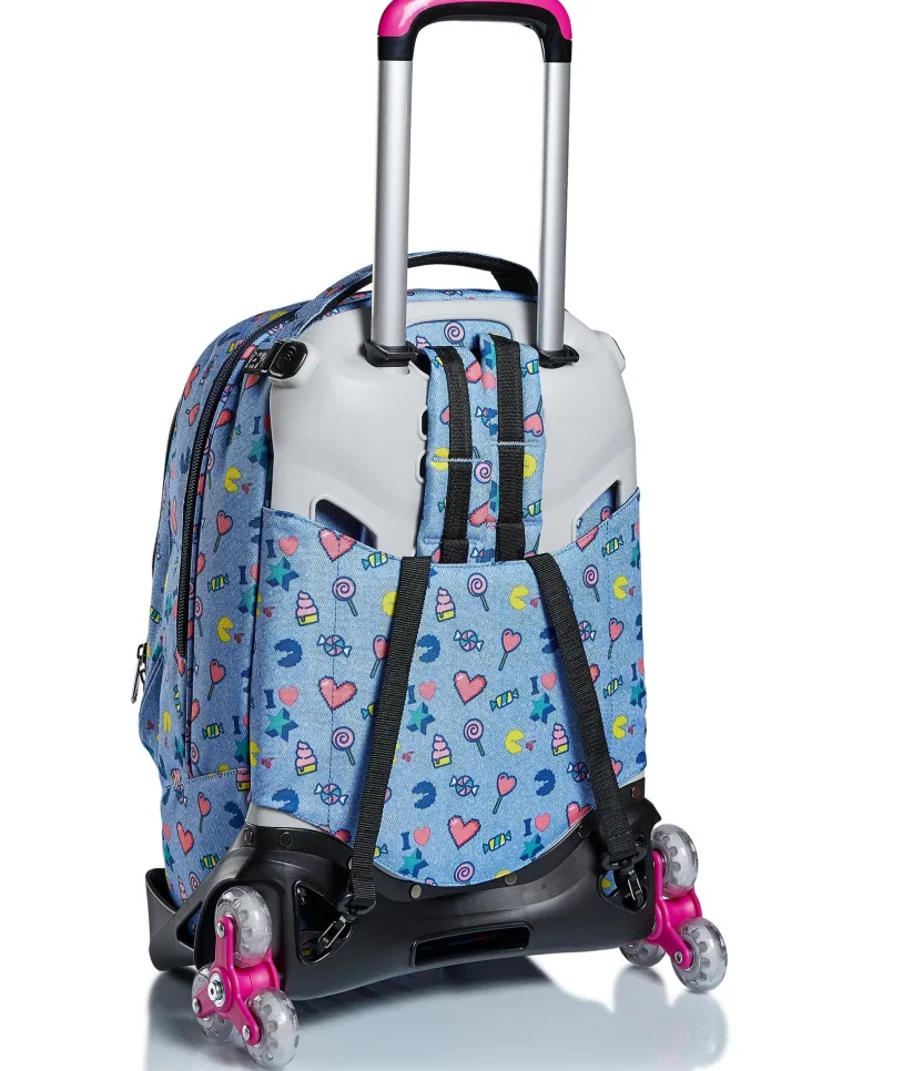 Trolley Jack|Seven Trolley ® Jack 3Wd - Starry Rainbow