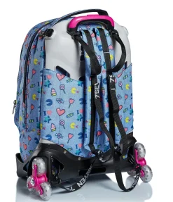 Trolley Jack|Seven Trolley ® Jack 3Wd - Starry Rainbow