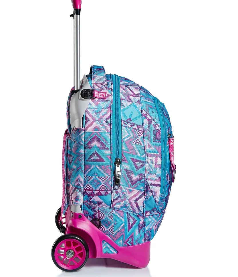 Trolley Jack|Seven Trolley ® Jack 2Wd - Wild Feeling