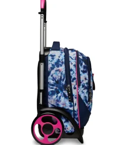 Trolley Tyre|Seven Trolley ® Tyre - Cloudy Shapes