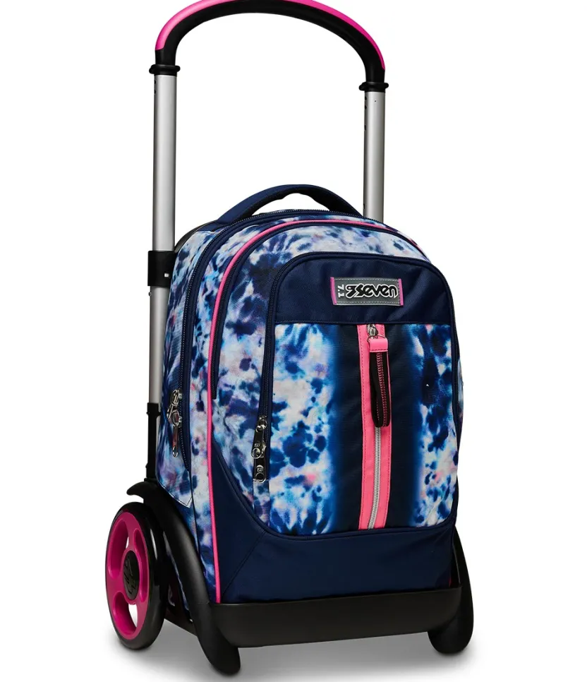 Trolley Tyre|Seven Trolley ® Tyre - Cloudy Shapes