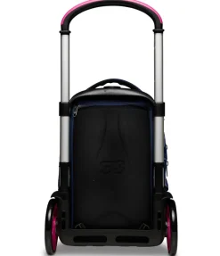 Trolley Tyre|Seven Trolley ® Tyre - Cloudy Shapes