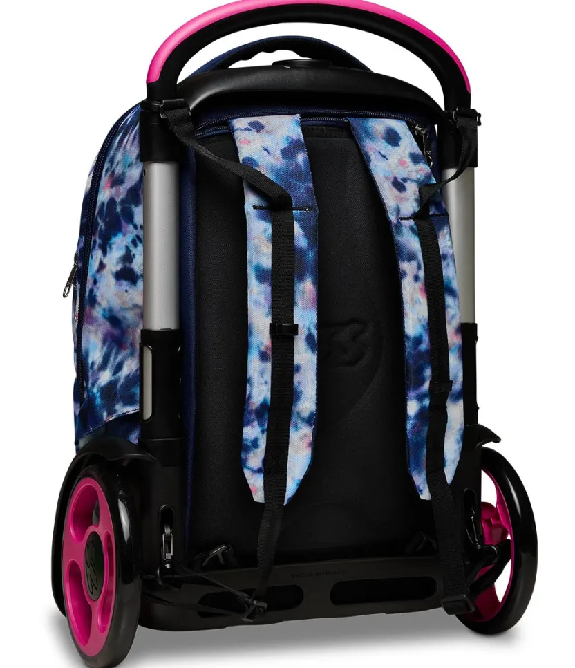 Trolley Tyre|Seven Trolley ® Tyre - Cloudy Shapes