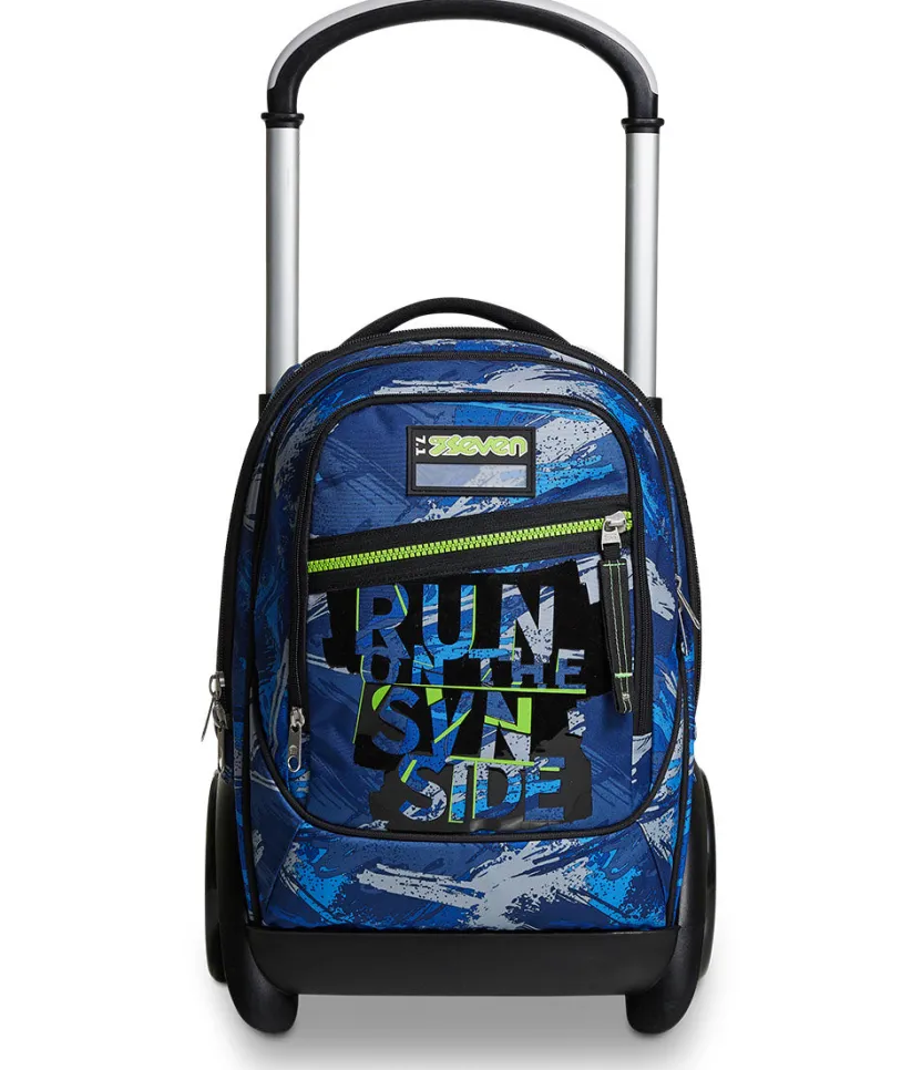 Trolley Tyre|Seven Trolley ® Tyre - Crafter Boy