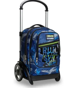 Trolley Tyre|Seven Trolley ® Tyre - Crafter Boy