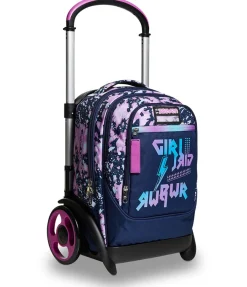 Trolley Tyre|Seven Trolley ® Tyre - Drawingpin Girl