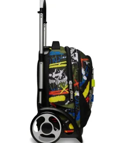 Trolley Tyre|Seven Trolley ® Tyre - Fluo Belts