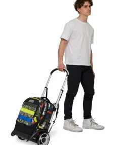 Trolley Tyre|Seven Trolley ® Tyre - Fluo Belts