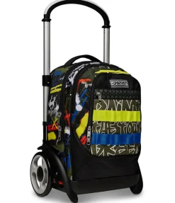 Trolley Tyre|Seven Trolley ® Tyre - Fluo Belts