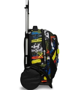 Trolley Tyre|Seven Trolley ® Tyre - Fluo Belts