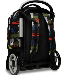 Trolley Tyre|Seven Trolley ® Tyre - Fluo Belts